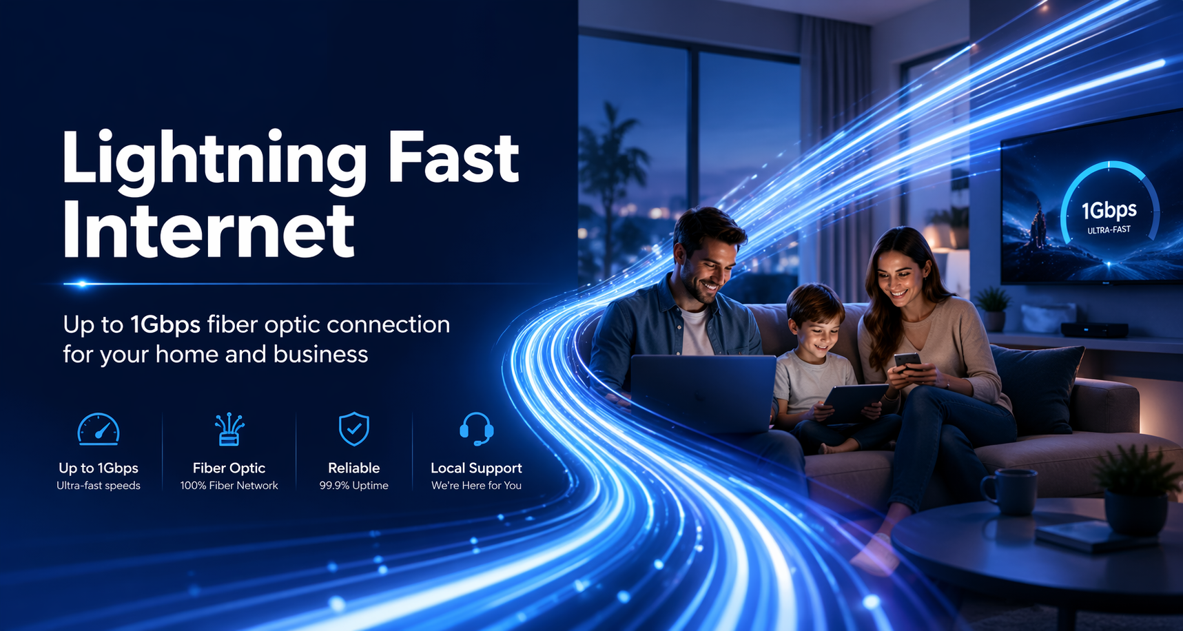 Internet Service