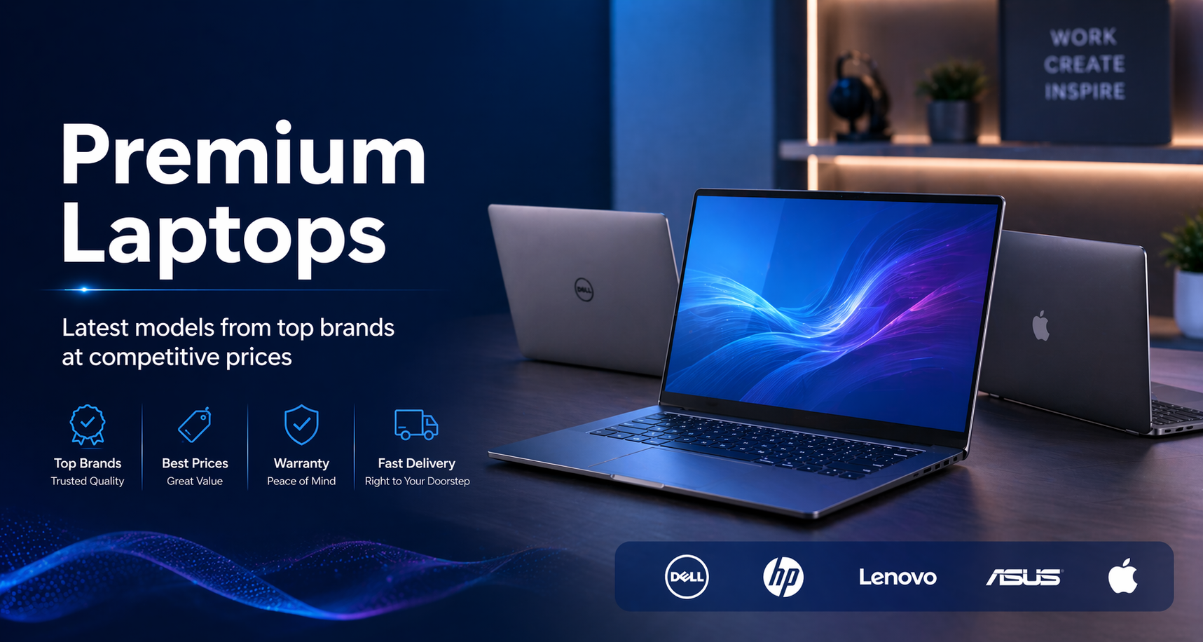 Laptop Sales