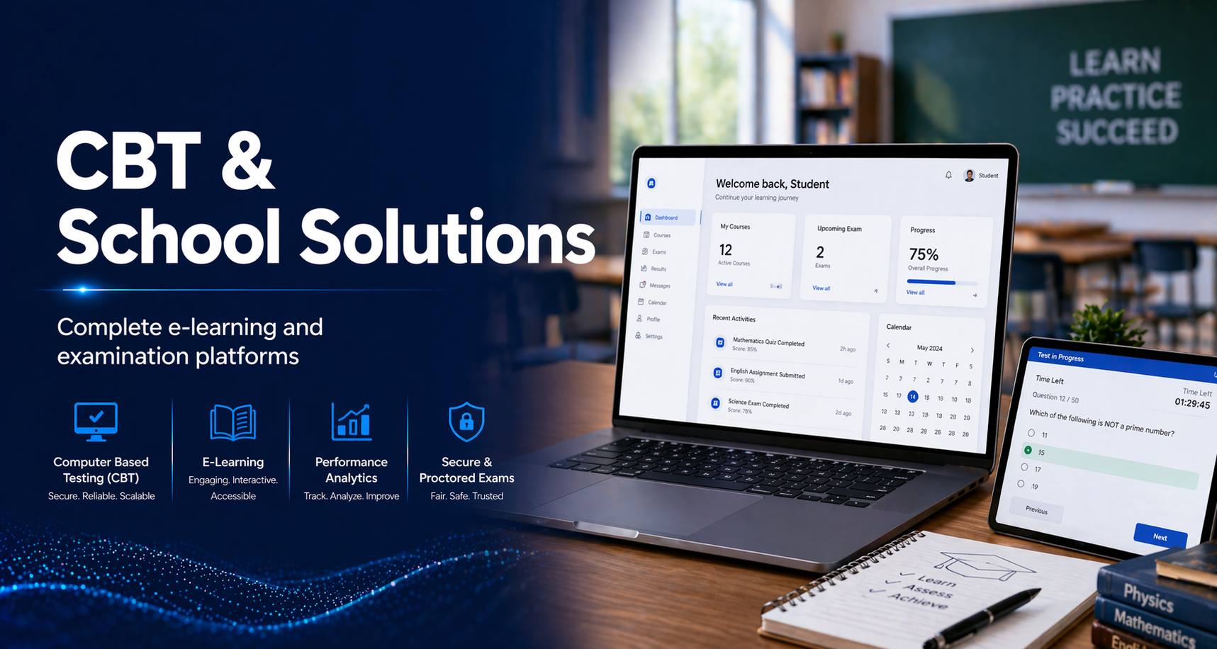 CBT & School Solutions